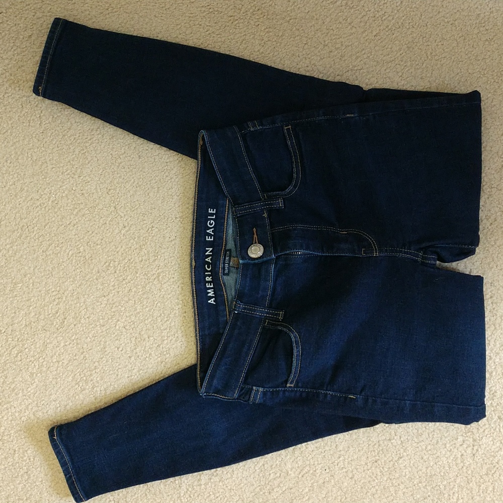 American Eagle Super Stretch Jeans